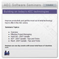 AEC Software Seminars